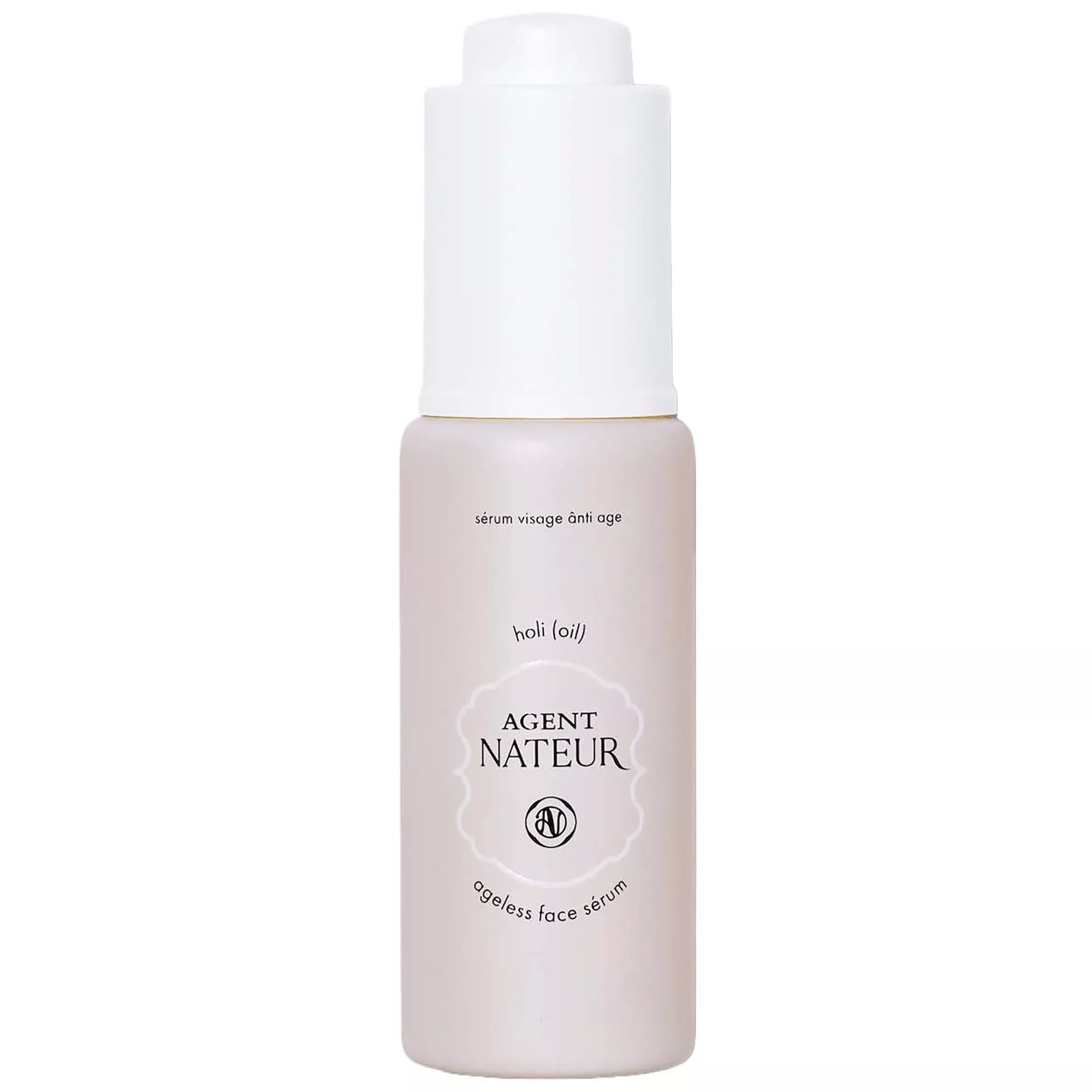 AGENT NATEUR holi (oil) refining ageless face serum (1 fl oz)