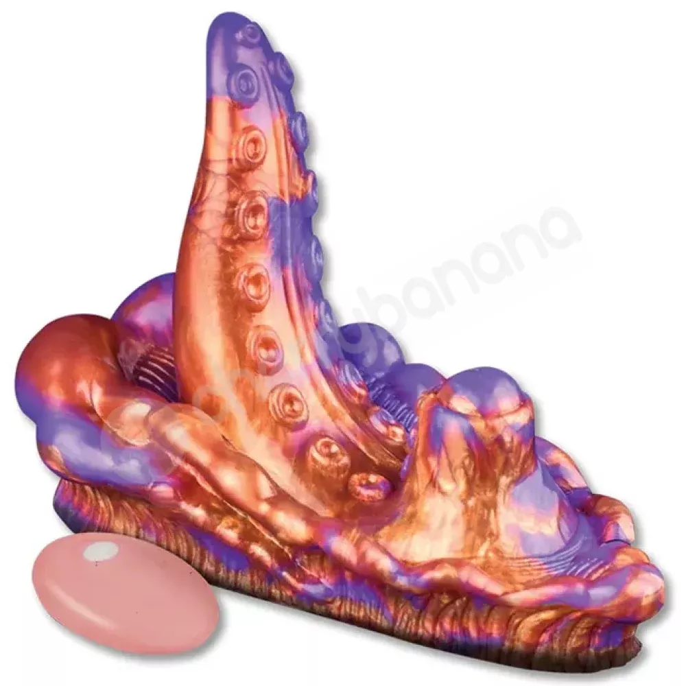 Alien Nation Copperhead Rechargeable Vibrating Grinder