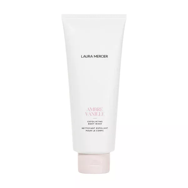 Ambre Vanille Exfoliating Body Wash