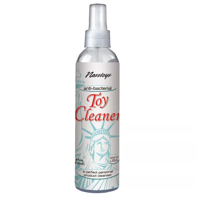 Anti-Bacterial Toy Cleaner – 4 oz