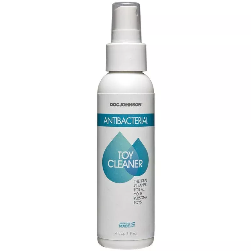 Anti-Bacterial Toy Cleaner Spray 4oz.
