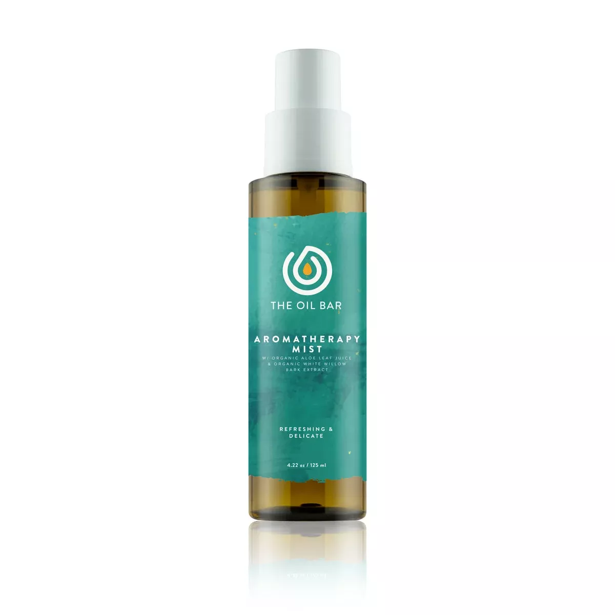 Aromatherapy Mist blended with Medieval Thief Essential Oil Blend