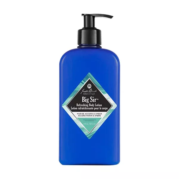 Big Sir Refreshing Body Lotion