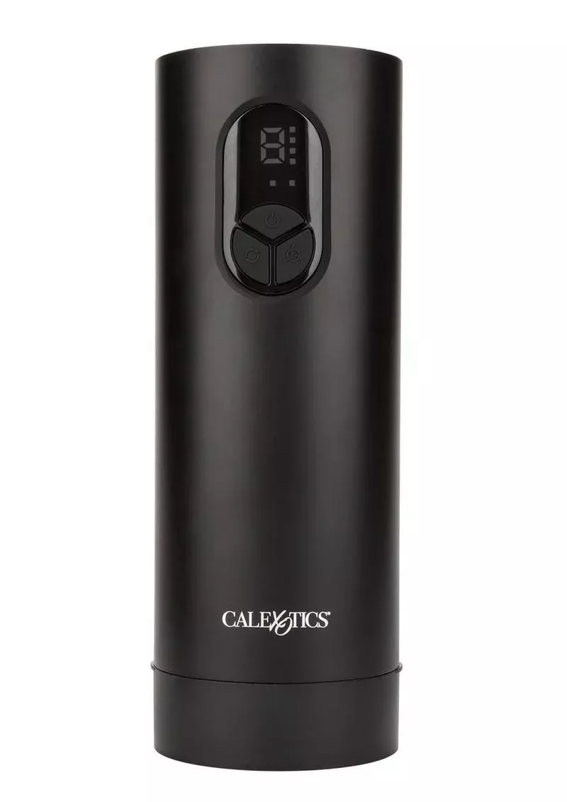 Bionic Vibro Oscillation And Suction Stroker