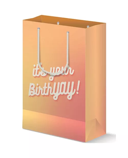 BirthYAY Gift Bag