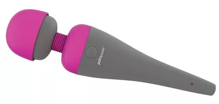 BMS Palm Power Body Massager Vibrator – Black