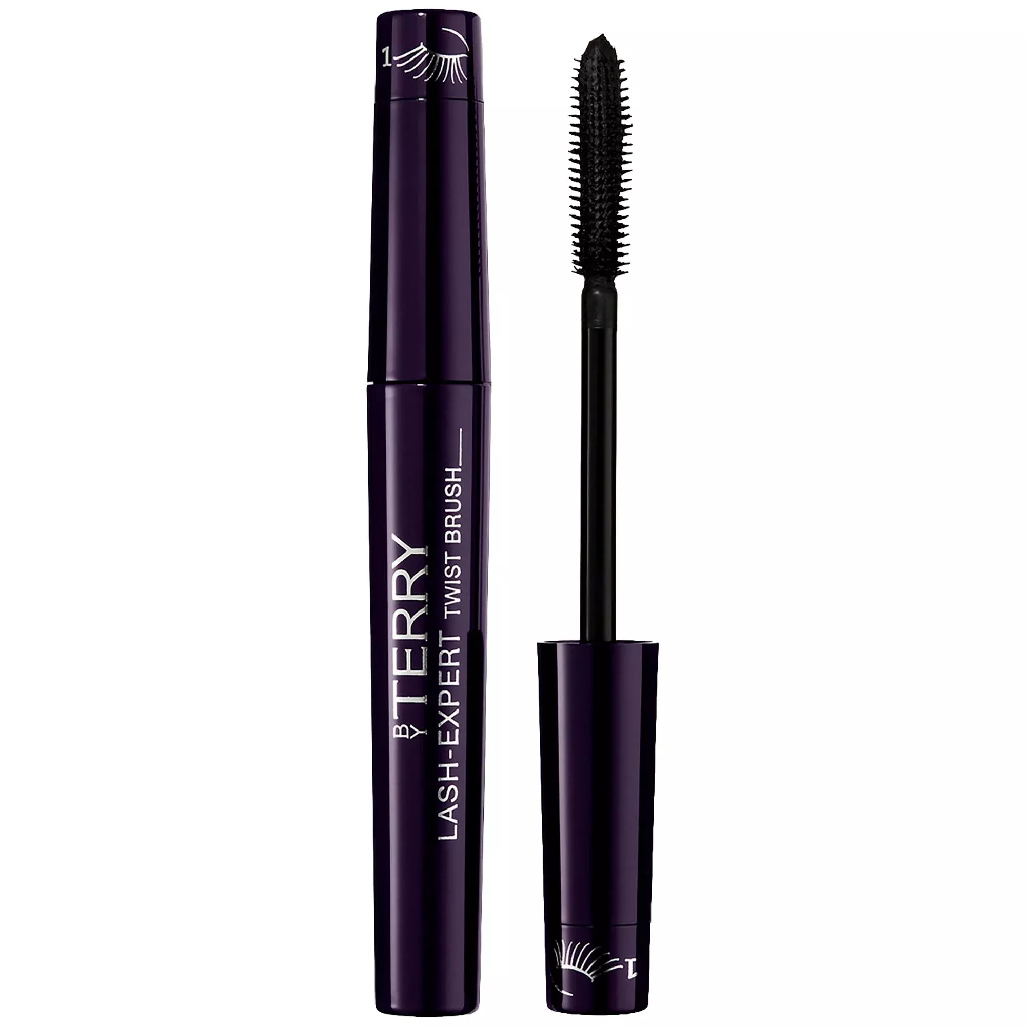 By Terry Lash-Expert Twist Brush Mascara – Master Black (0.28 oz.)