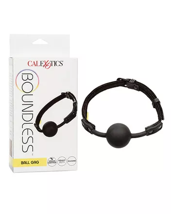 CalExotics Fetish Boundless Ball Gag – Black