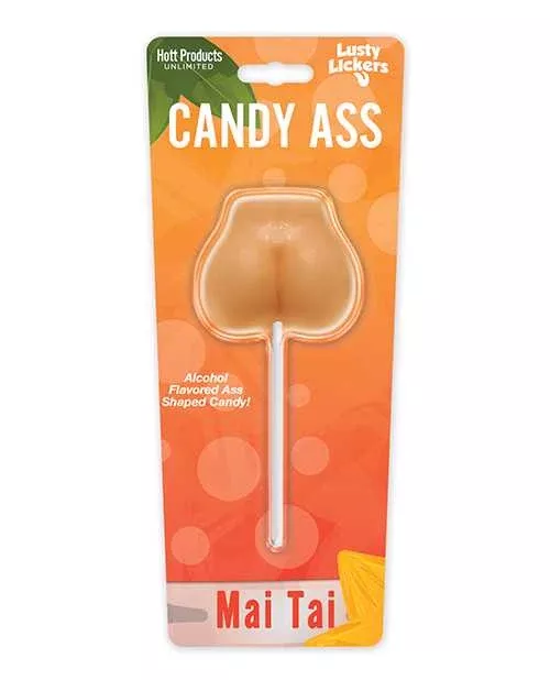 Candy Ass Booty Pops – Mai Tai
