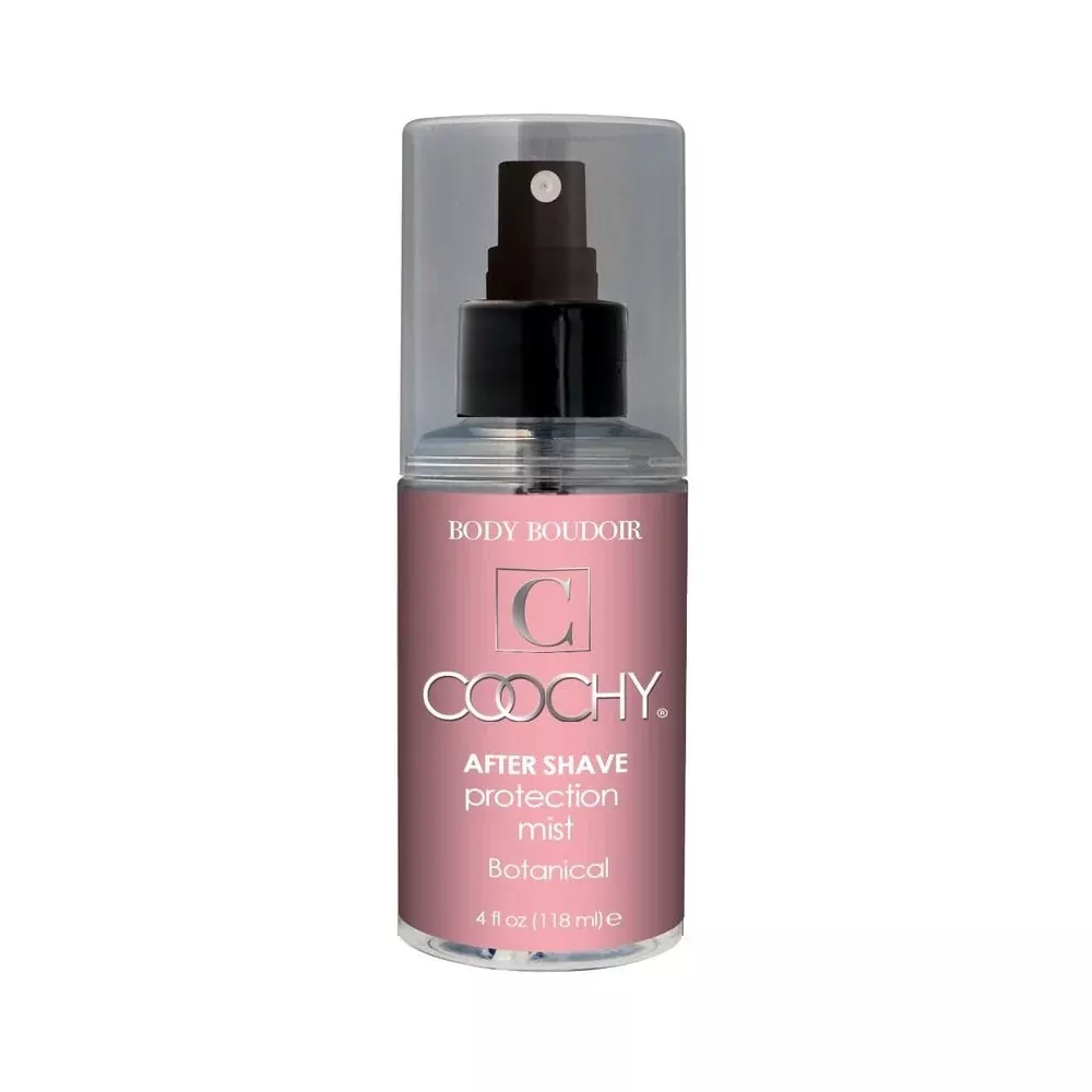 Coochy After Shave Mist Botanical 4 Oz