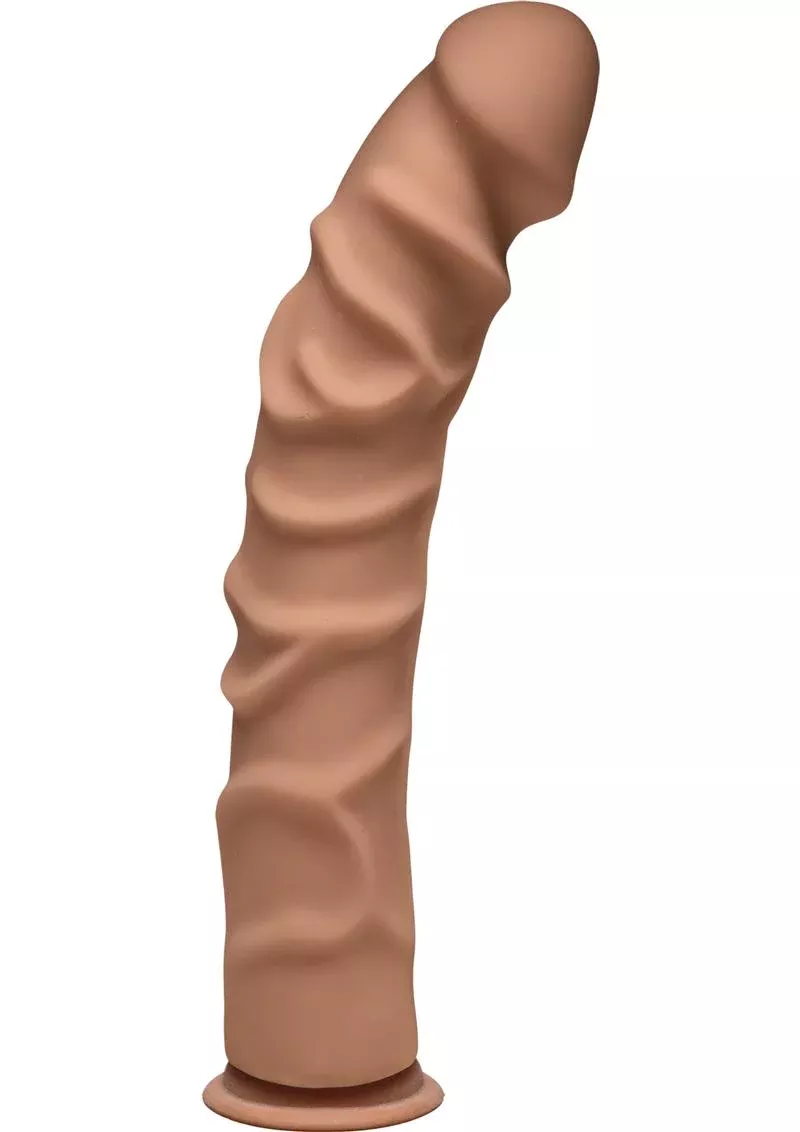 The D Ragin D Ultraskyn Dildo