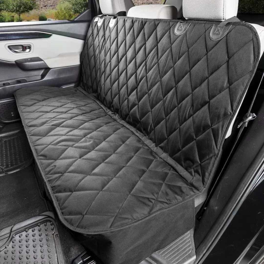 Dog Rear Seat Cover