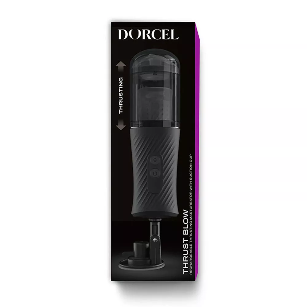 Dorcel Thrust Blow