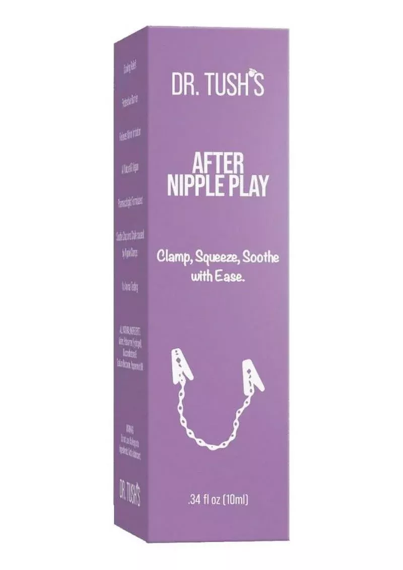 Dr Tush’s After Nipple Play Cooling Recovery Gel