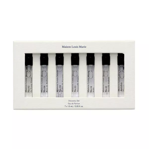 Eau de Parfum Discovery Set