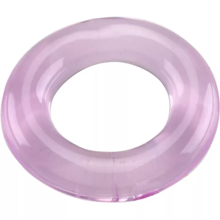 Elastomer C-Ring Round – Purple