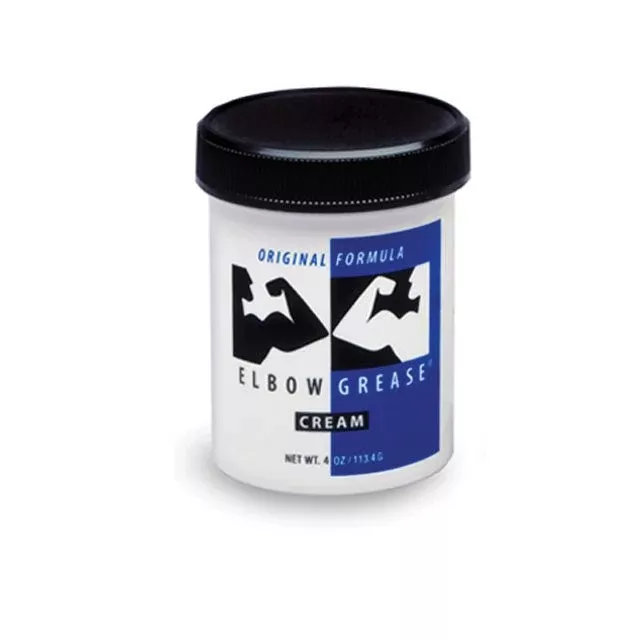 Elbow Grease Original Cream (4 oz.)