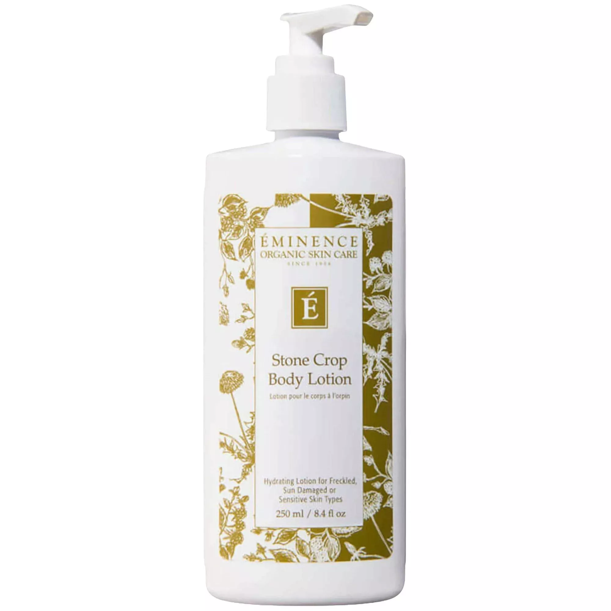 Eminence Organic Skin Care Stone Crop Body Lotion 8.4 oz