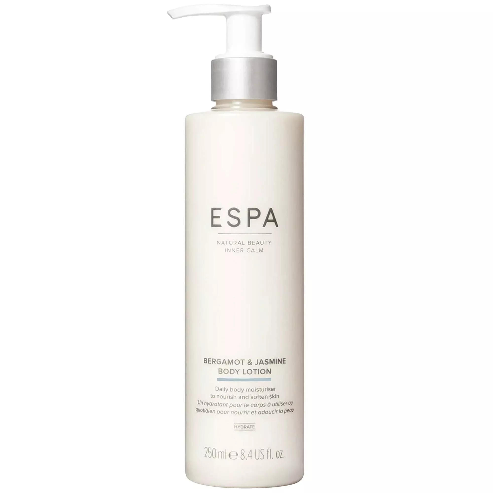 ESPA Bergamot Jasmine Body Lotion 8.4 fl. oz.