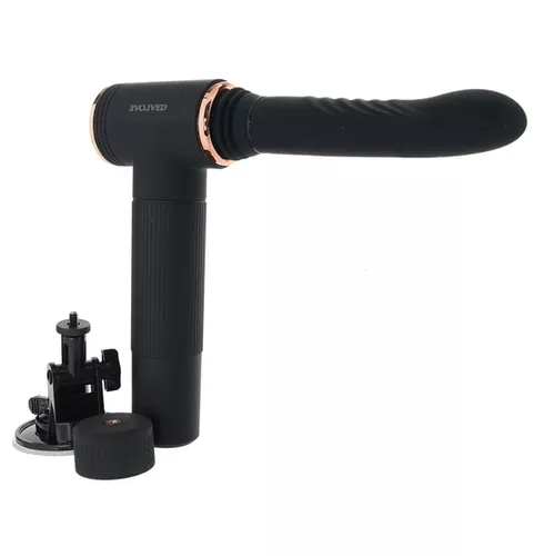 Evolved Novelties Too Hot To Handle Mountable Thrusting Machine