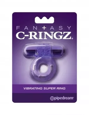 Fantasy C Ringz Vibrating Super Ring
