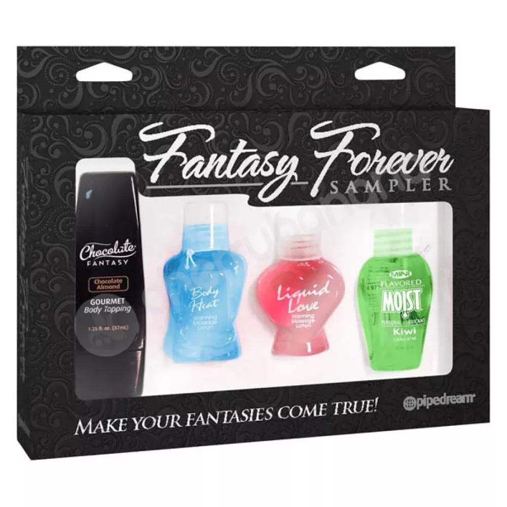 Fantasy Forever Sampler Kit 4 Pack
