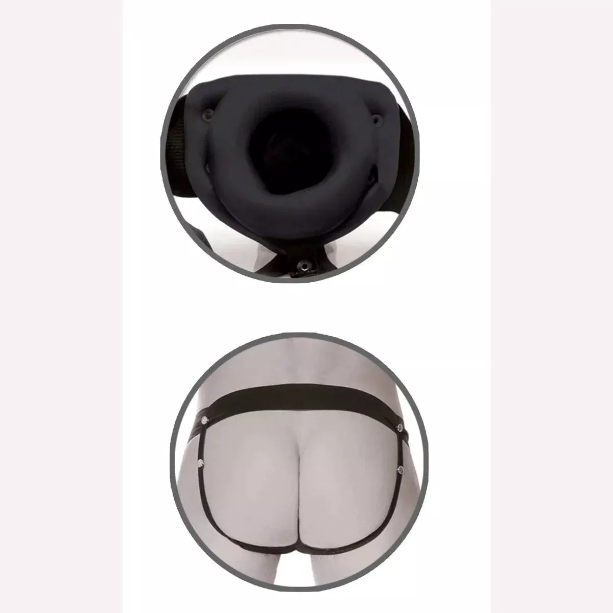 Fetish Fantasy Limited Edition Hollow Strap On