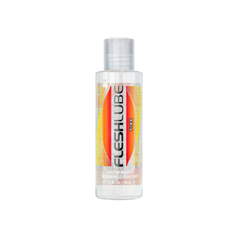 Fleshlight Fleshlube Fire Warming Lube – 4 oz