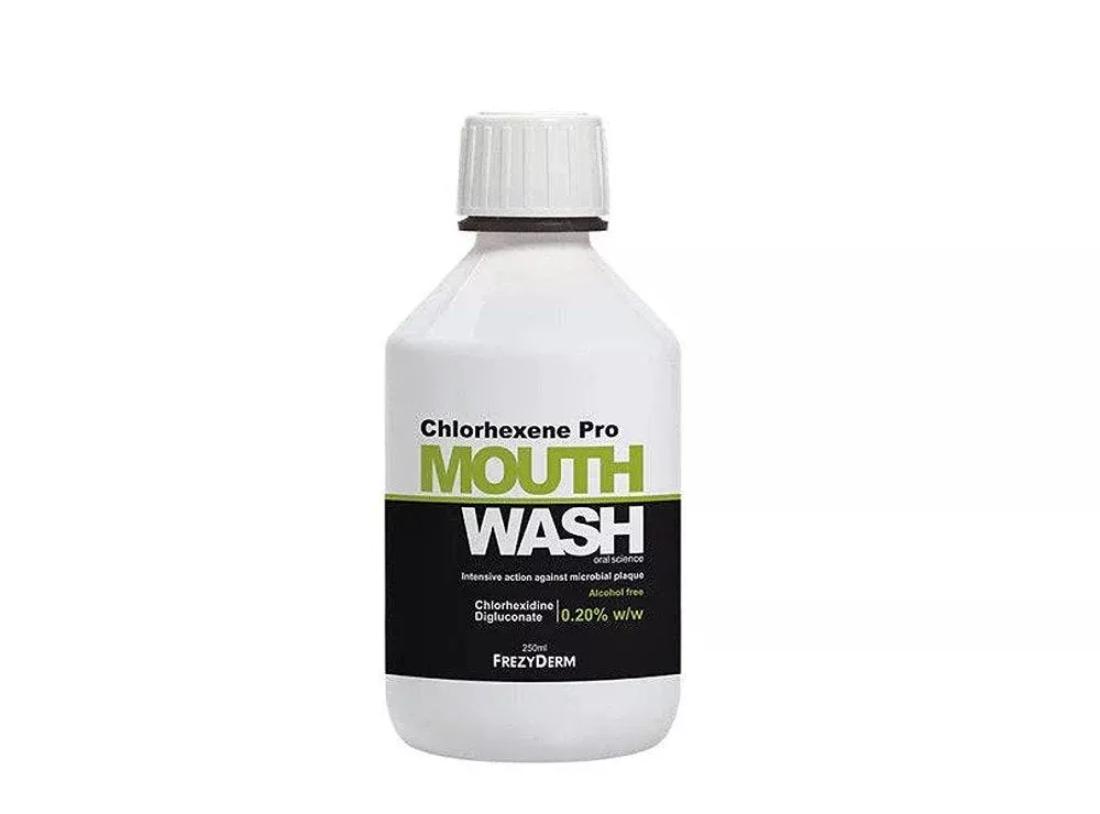 Frezyderm Chlorhexene Pro Mouthwash