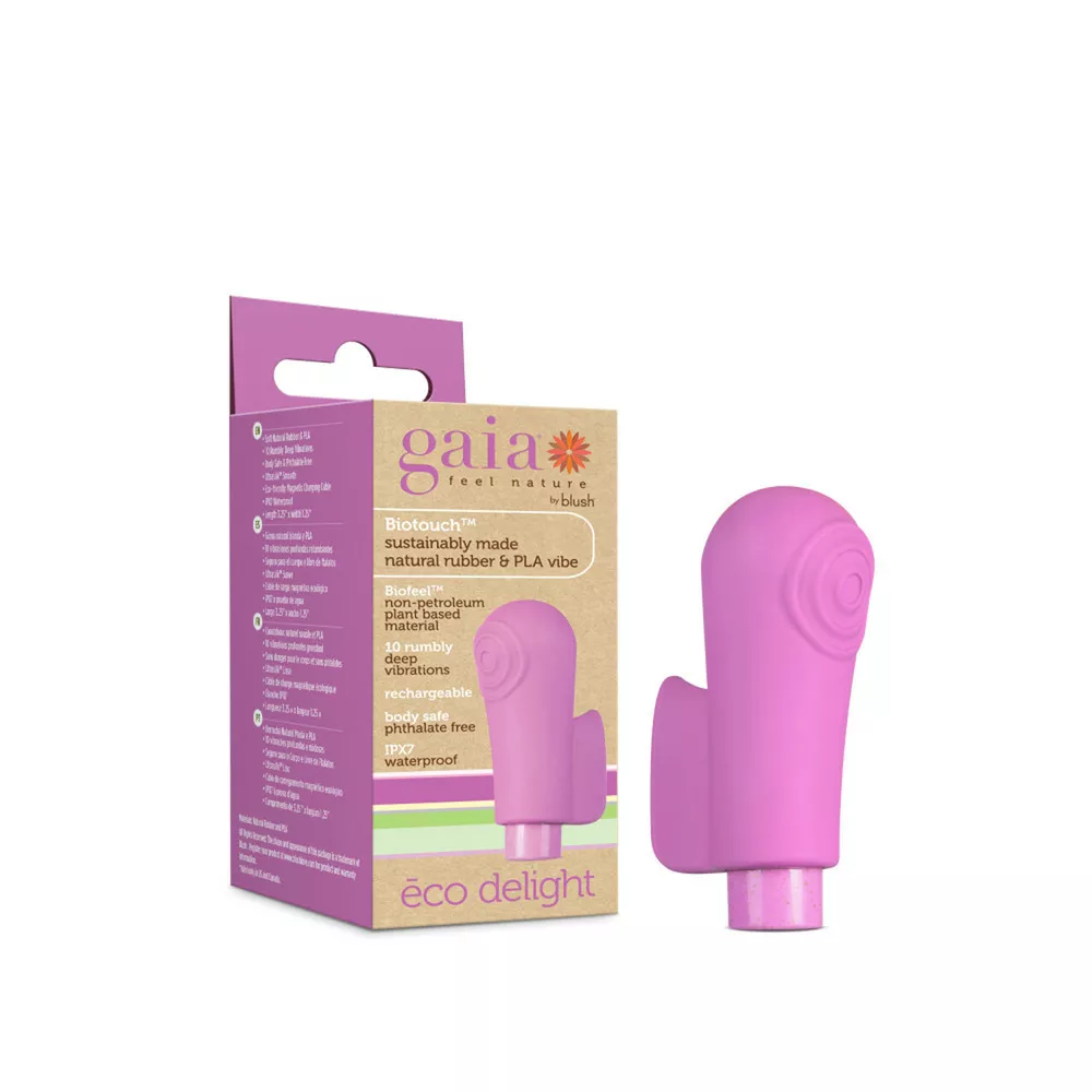 Gaia Eco Delight Purple