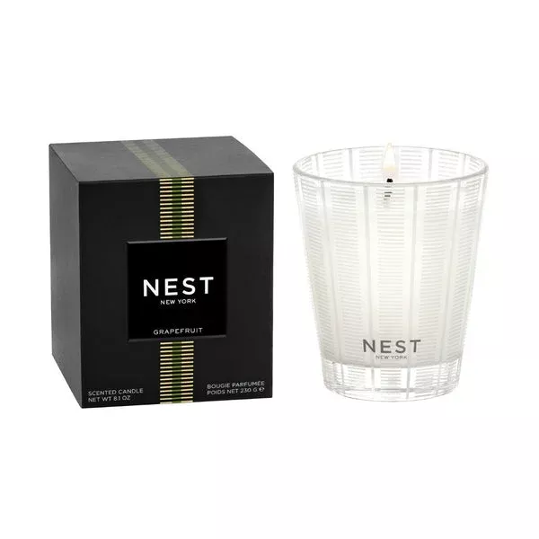 Grapefruit Candle