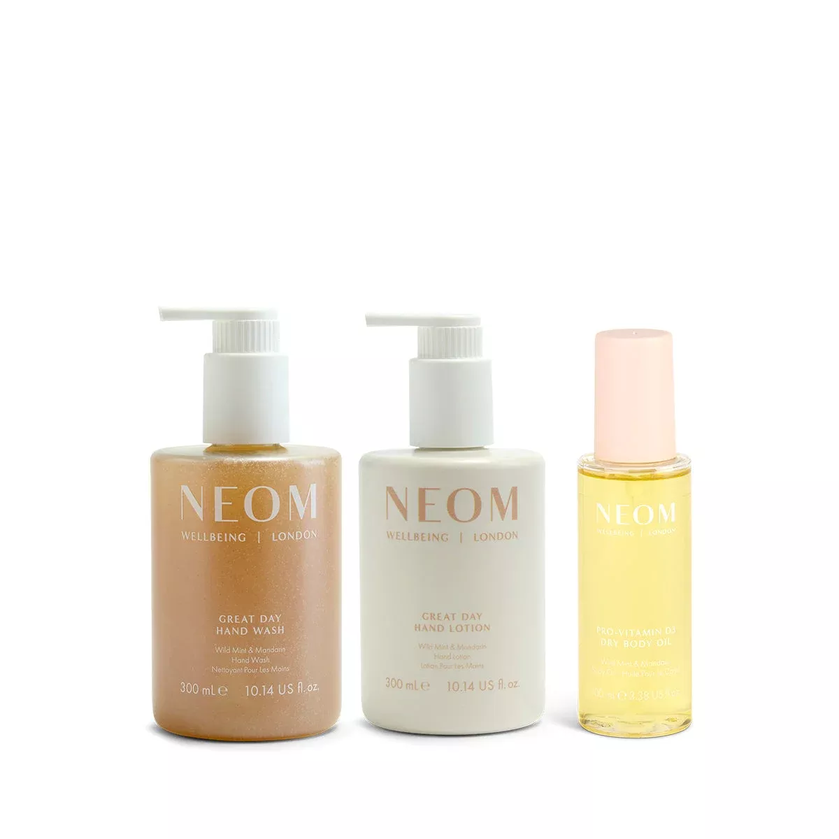 The Great Day Collection