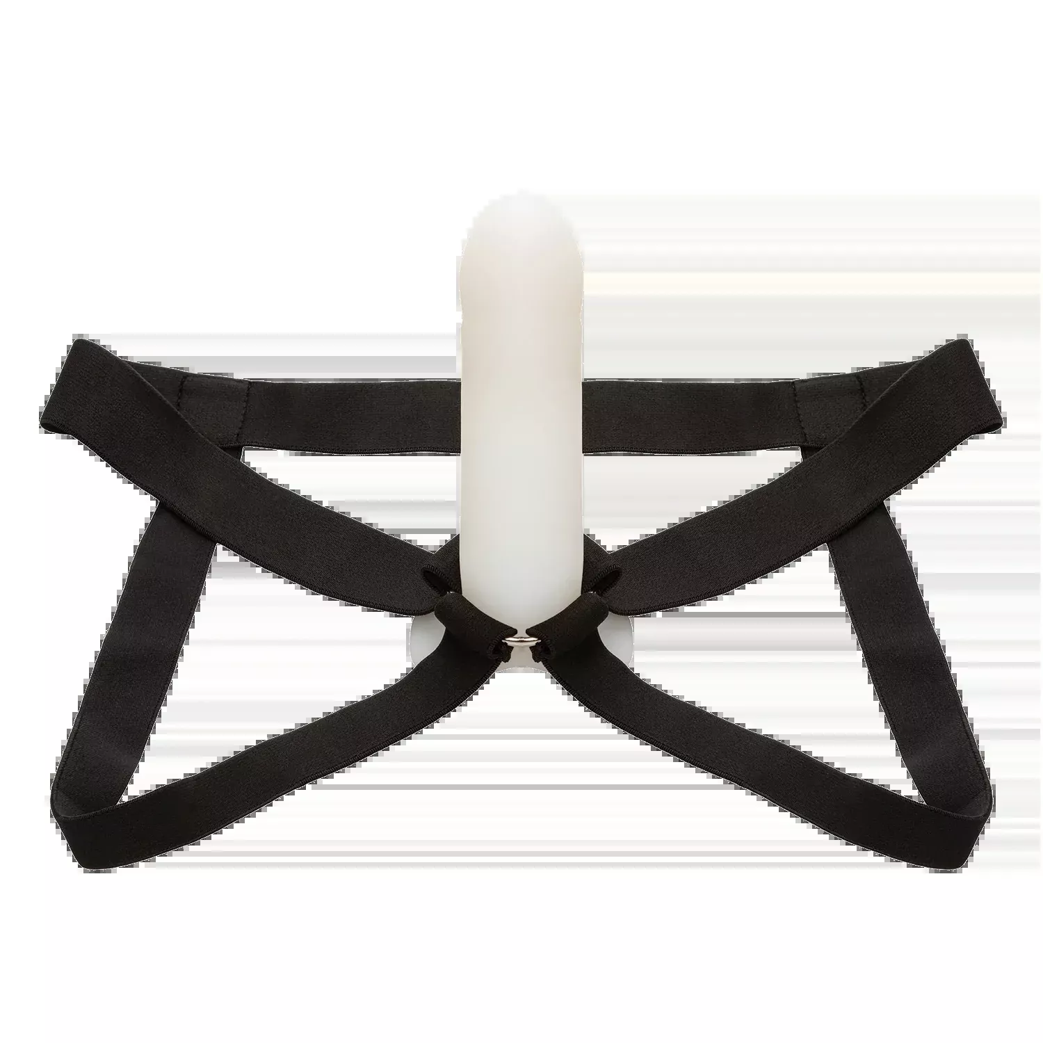 Hollow Strap-On with Harness by Pure Romance