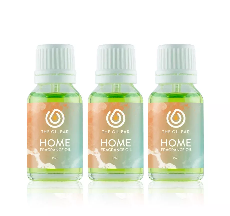Home Fragrance Oil: 1/2oz (3 Pack)