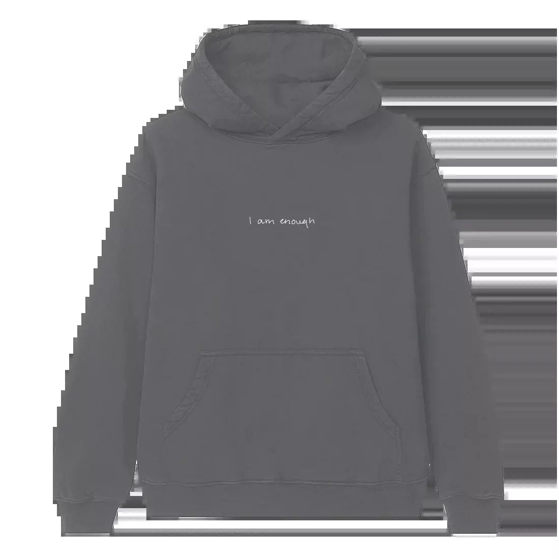 “I Am Enough” Hoodie (Spotify Wrapped Exclusive)