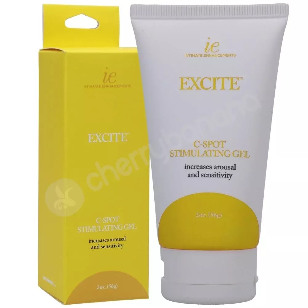 Intimate Enhancements Excite C-Spot Stimulating Gel 56g