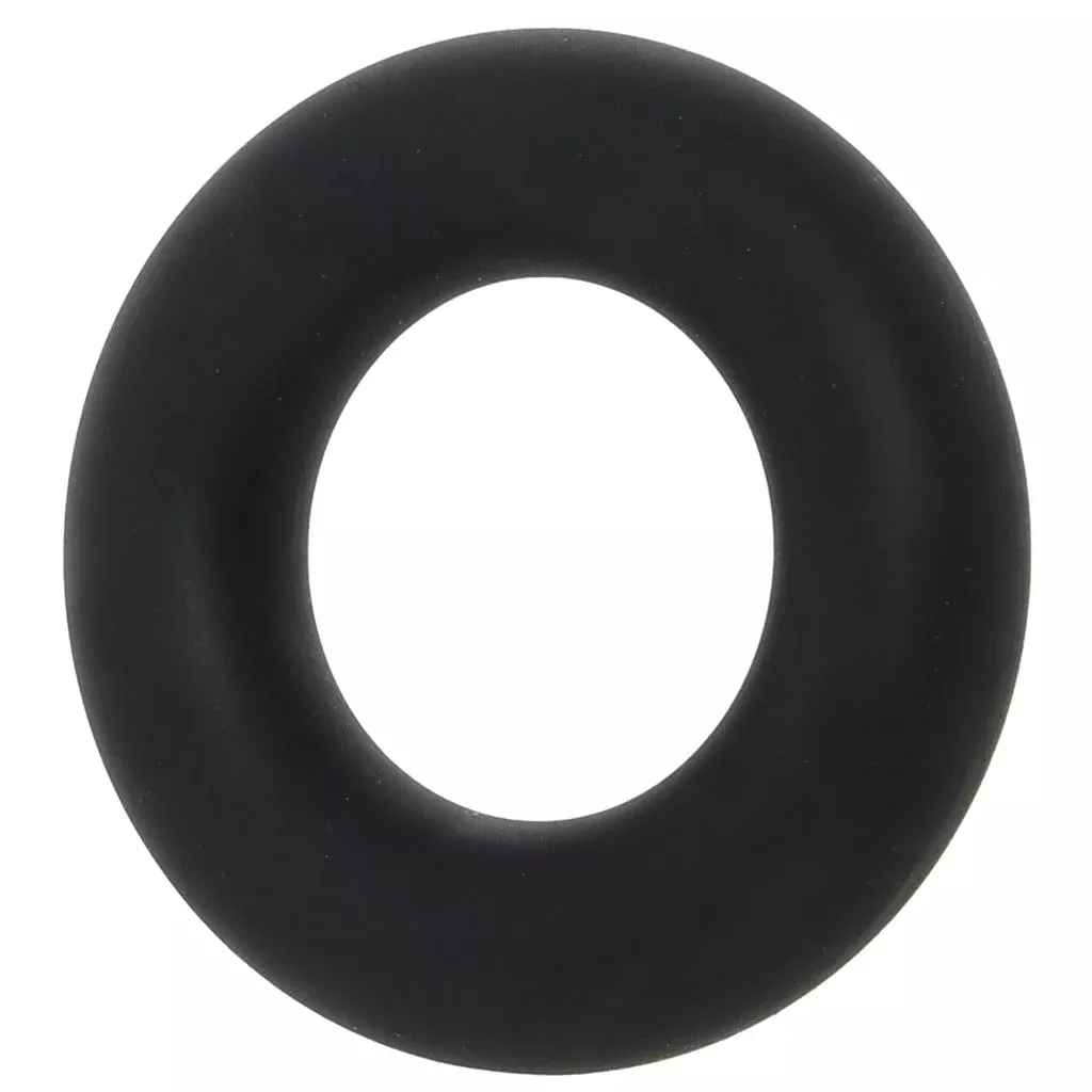 LEVELZ Silicone Medium Cock Ring in 1.3″/3.2cm