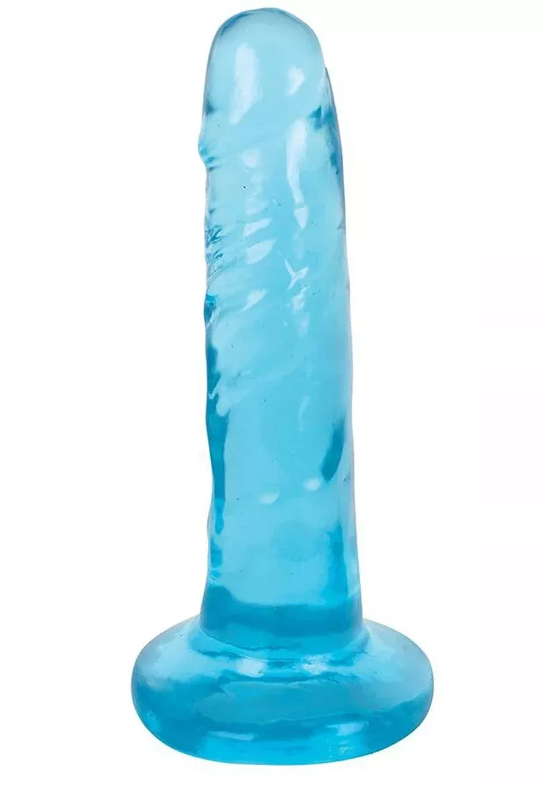 Lollicock Slim Stick Dildo 6in – Berry Ice