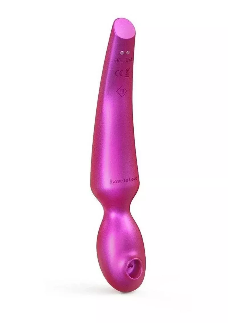 Love to Love Pleaser Clitoral Stimulator