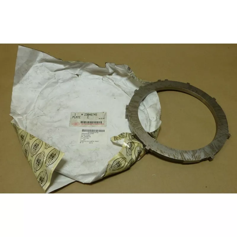 M939 M923 CLUTCH DISC ALLISON 23046745 6834229 0.476-0.486 , 2520-00-557-5799