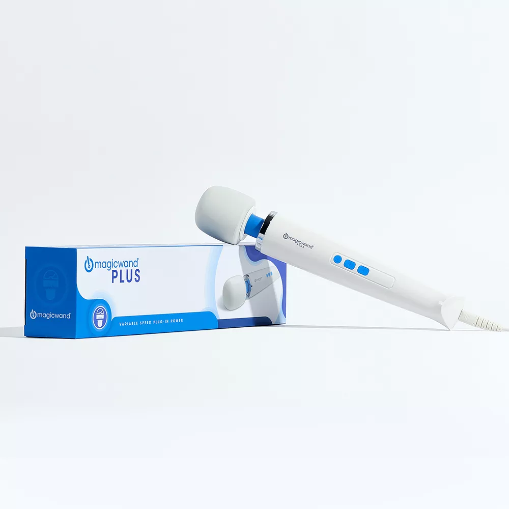 Magic Wand Plus Vibe