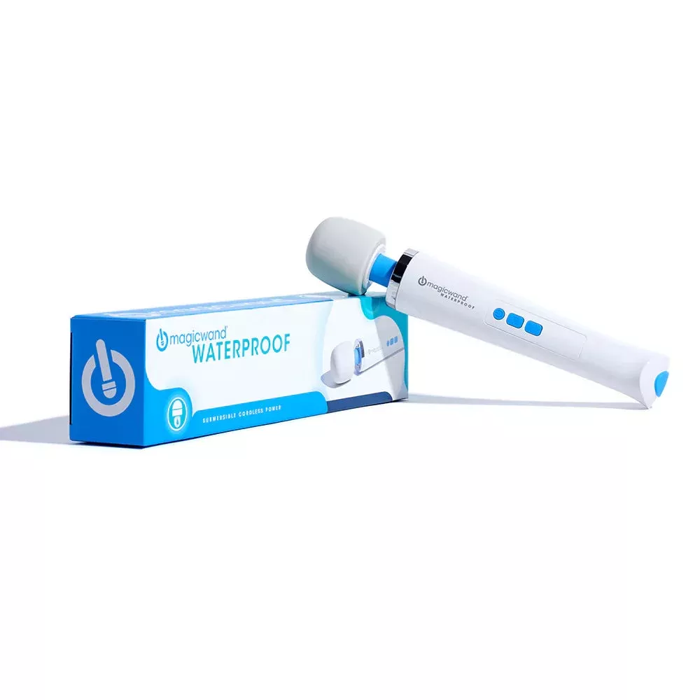Magic Wand Waterproof Massager