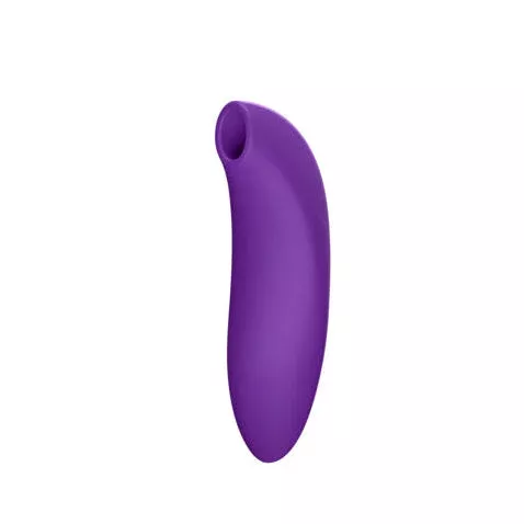Melt 2 App-Controlled Clitoral Suction Vibrator in Purple by We-Vibe