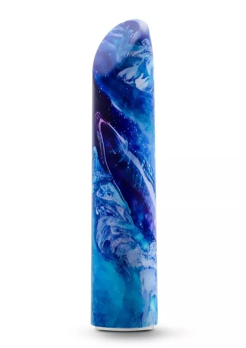 Mesmerize Power Vibe Azure Vibrator with Powerful RumboTech™ Technology
