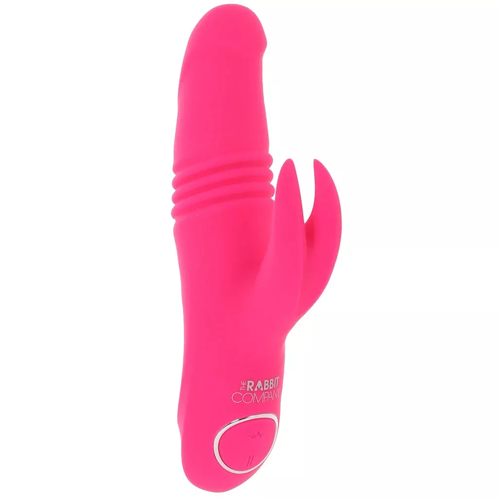 The Mini Thrusting Rabbit Vibe