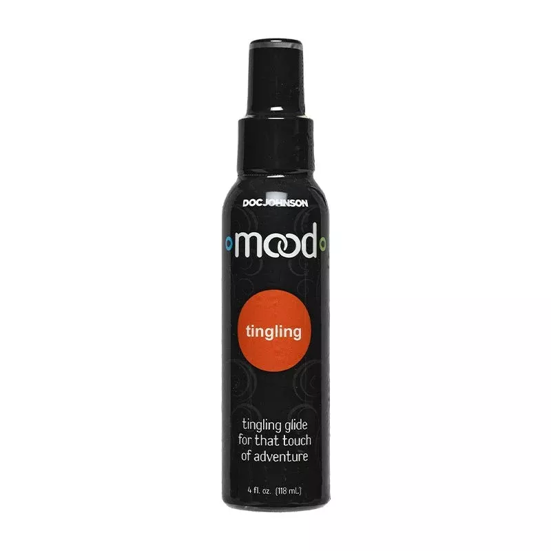 Mood - Lube - Tingling 4oz