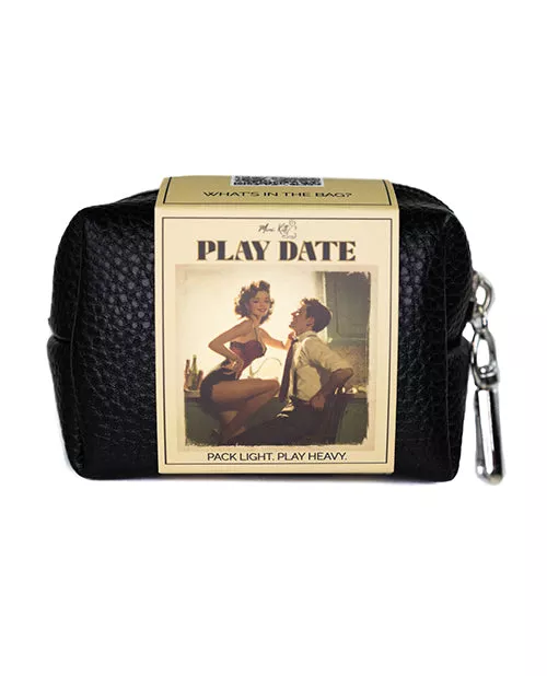 Natalie’s Toy Box Playdate – Onyx