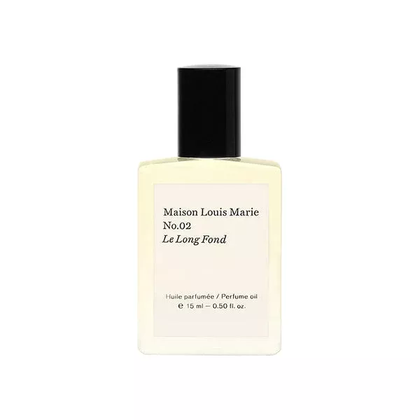 No.02 Le Long Fond Perfume Oil
