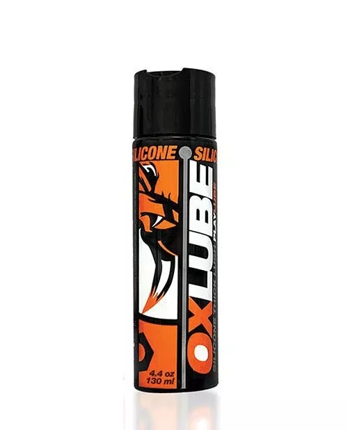 Ox Balls Oxlube Thick Silicone – Oz