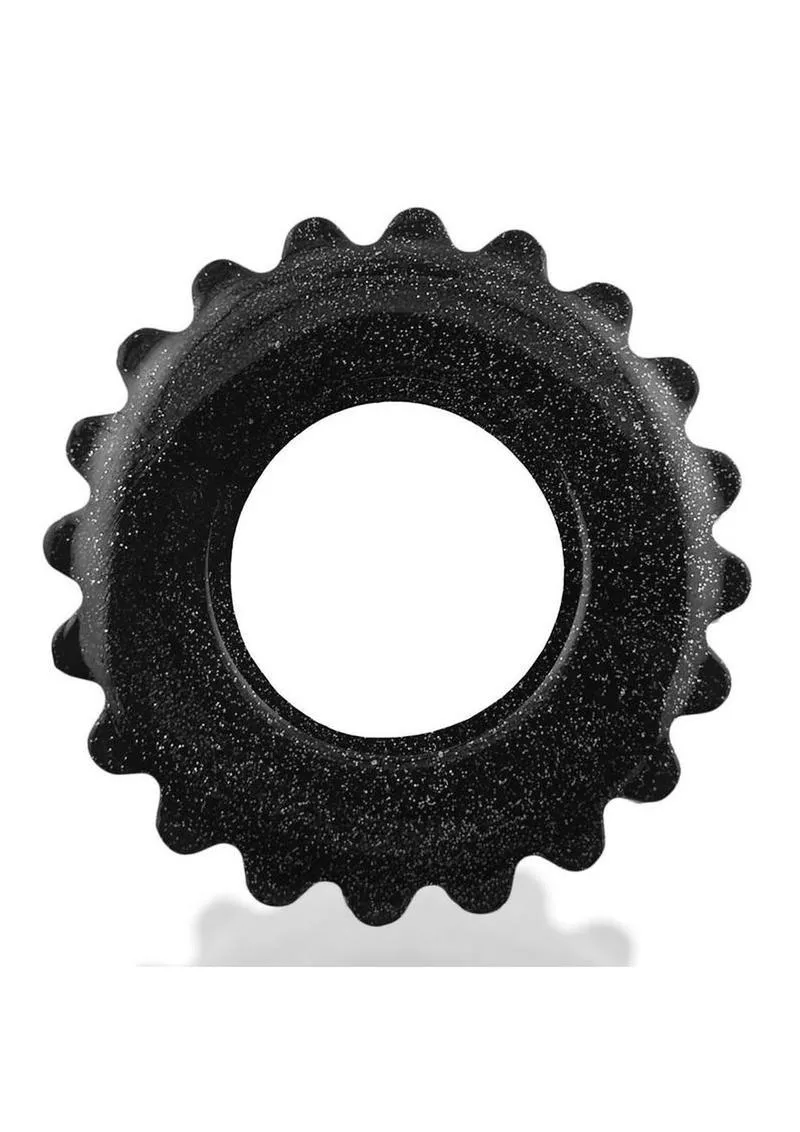 Oxballs Plushy Bulge Maker Soft Cockring